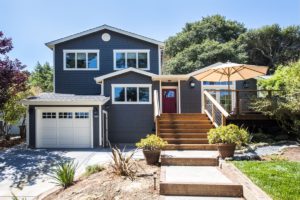 House Builders in Marin County General Contractors McGuire and Sons