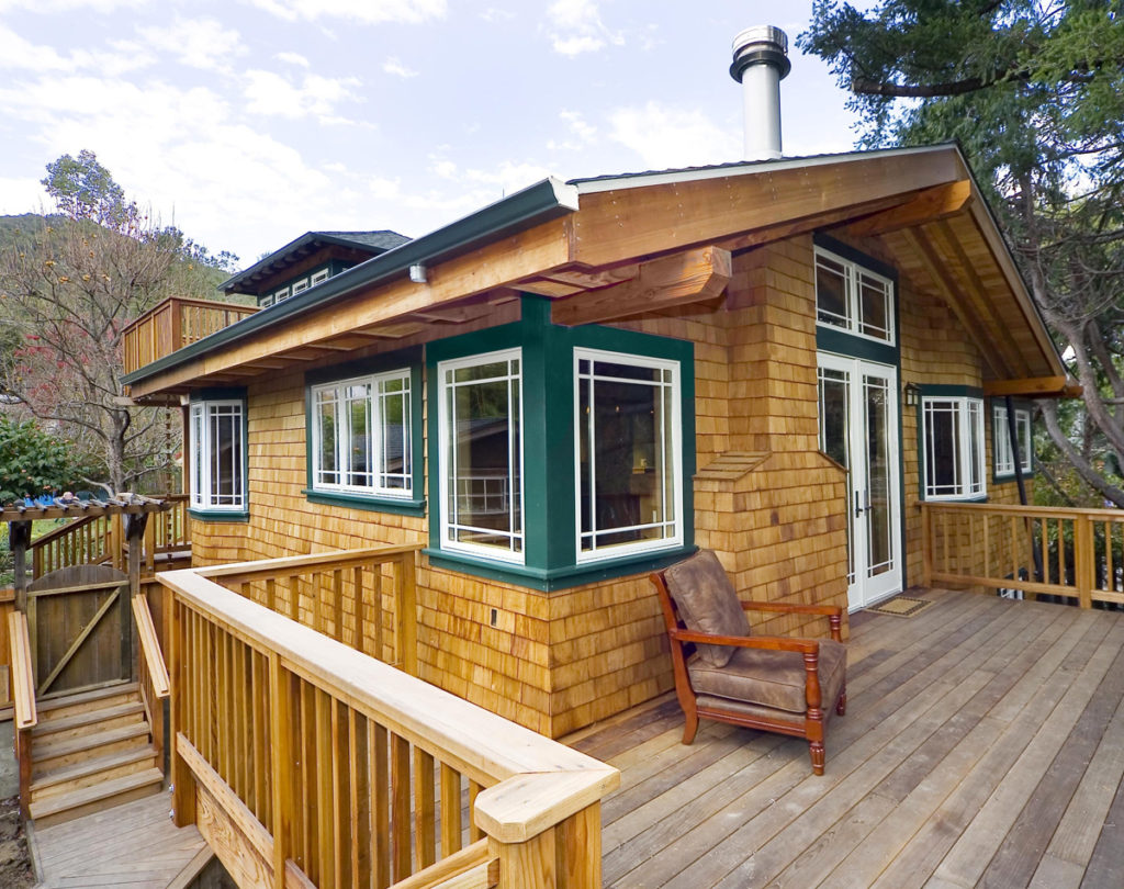 House Builders Marin General Contractors McGuire and Sons