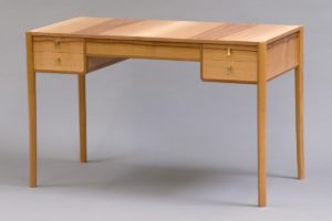 Madrone Custom Writing Desk by Marin Craftsman Tim McGuire preview